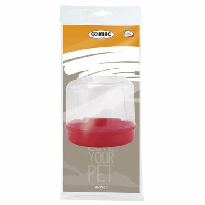 Bañera para Pájaros IMAC Plástico 1 Bañera para Pájaros IMAC Plástico 1