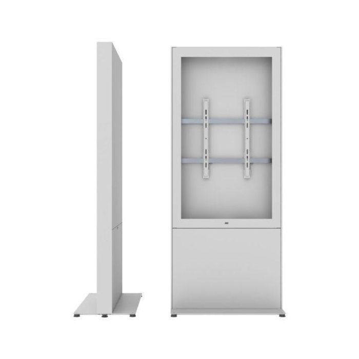 SMS 49P Casing Freestand Storage G1 WH