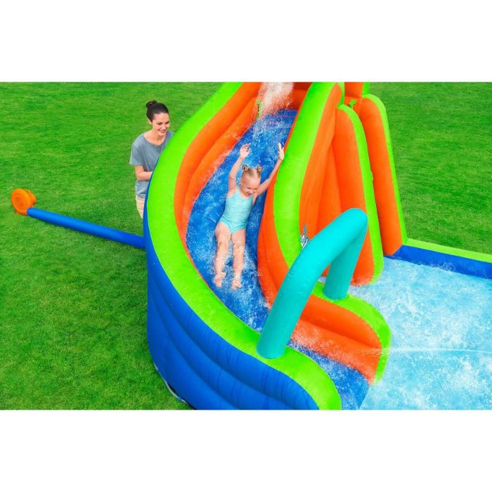 Bestway BES6941607349885 Parque Acuático Inflable Turbo Splash H2OGO! 8