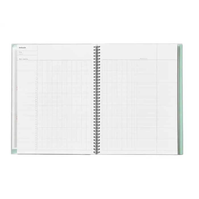 Quadern Professor Additio Totes Les Classes 225X310 Assortiment 1