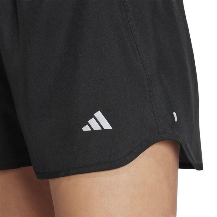 Pantalones Cortos Deportivos para Mujer Adidas Run It Short Negro XL 2