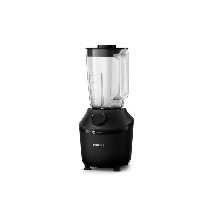 Philips 8426156016788 Batidora de Vaso 1200W, 1.75L, Pica Hielo, 6 Cuchillas Titanio, Función PULSE, Cuerpo Acero Inoxidable Philips 8426156016788 Batidora de Vaso 1200W, 1.75L, Pica Hielo, 6 Cuchillas Titanio, Función PULSE, Cuerpo Acero Inoxidable
