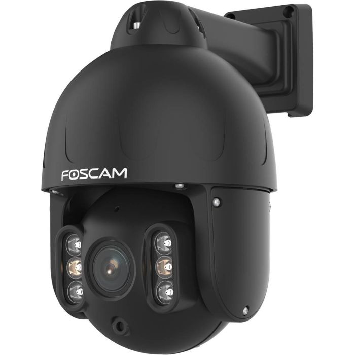 Foscam SD8EP Cámara IP Exterior P&T PoE Seguridad Negro