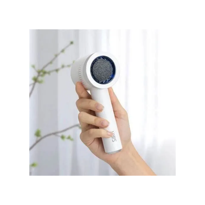 Silk'N SIL8712856073061 Removedor de Callos Eléctrico con Succión Incorporada y 2 Limas Incluidas 4