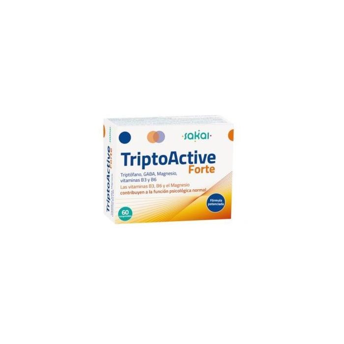 Triptoactive Forte 60Comp. Triptoactive Forte 60Comp.