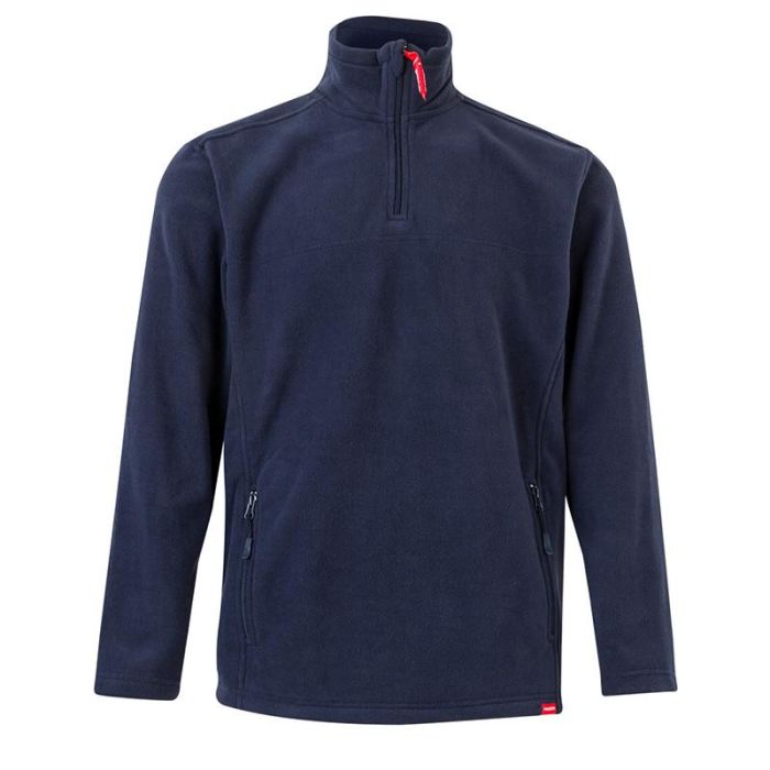 Velilla 201501 Jersey Polar de Microfibra con Cremallera para Trabajo y Vestuario Laboral – Varios Colores y Tallas XS a 3XL 0 Velilla 201501 Jersey Polar de Microfibra con Cremallera para Trabajo y Vestuario Laboral – Varios Colores y Tallas XS a 3XL 0