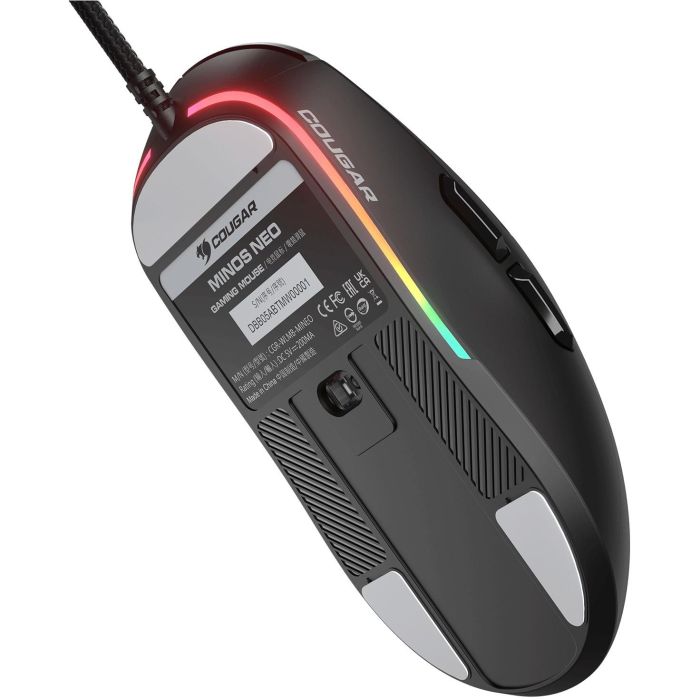 COUGAR Gaming Maus Minos Neo. Kabelgebunden. Schwarz 6