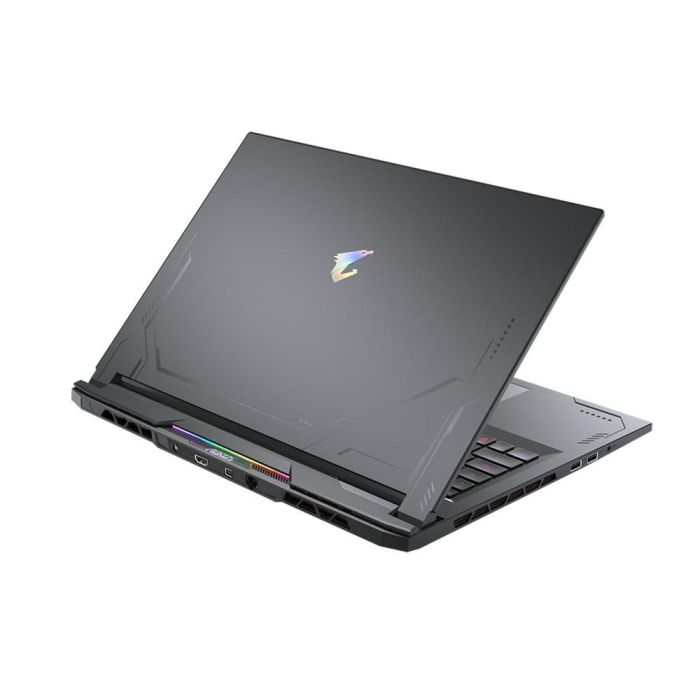 GIGABYTE AORUS 17X AZF-B5ES665SP Portátil Gaming Intel Core i9-13900HX RTX 4090 32GB RAM 2TB SSD 17.3" QHD 240Hz Win 11 Pro Negro 5