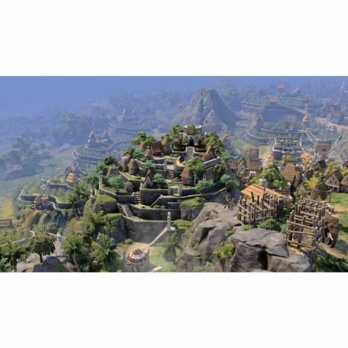 2K Games 5026555072069 Sid Meier's Civilization VII Juego para Nintendo Switch 2 4 2K Games 5026555072069 Sid Meier's Civilization VII Juego para Nintendo Switch 2 4