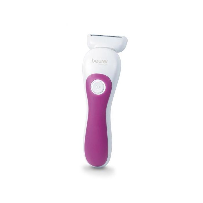 Beurer HL-36 Rasuradora para Mujer, Cabezal Flexible para Piel Tersa y Suave, Recorta, Rasura y Exfolia 1