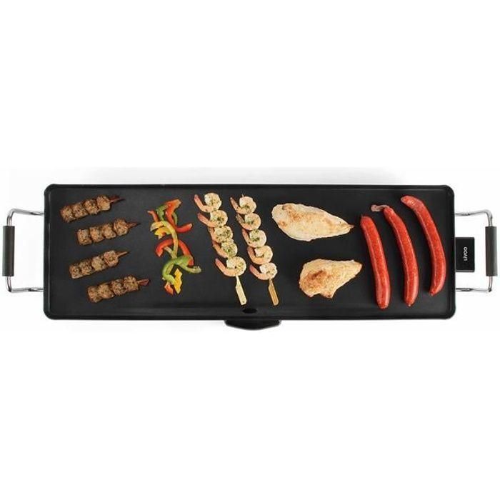 Livoo DOM231 - Plancha Teppan Yaki, Grill 90 cm Livoo DOM231 - Plancha Teppan Yaki, Grill 90 cm