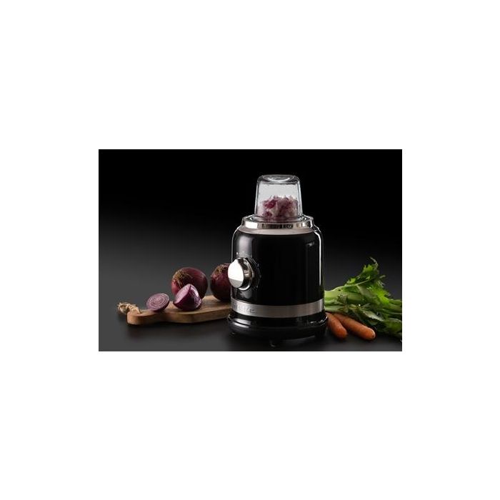Ariete 585/02 Batidora de Vaso Moderna Negra con Vaso de Vidrio y 4 Cuchillas de Acero Inoxidable 9 Ariete 585/02 Batidora de Vaso Moderna Negra con Vaso de Vidrio y 4 Cuchillas de Acero Inoxidable 9