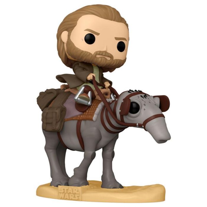 Figura POP Star Wars Obi-Wan Ben Kenobi 2