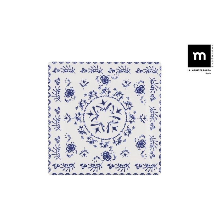 La Mediterranea Plato Postre 18 cm Blur Elite Brillo (12 Unidades) 0 La Mediterranea Plato Postre 18 cm Blur Elite Brillo (12 Unidades) 0