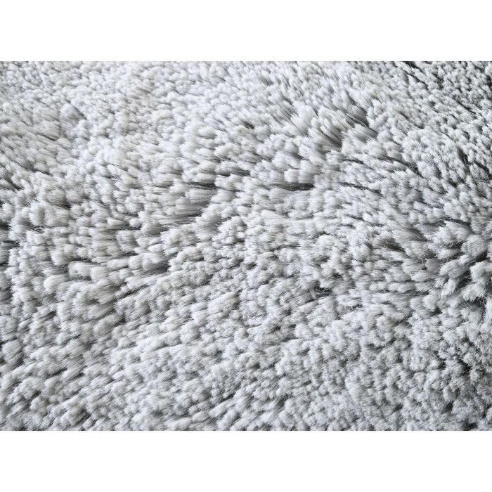 DKD Home Decor Alfombra Urban Poliester carpets 2c25 Gris 300 x 200 cm Antideslizante para Salón o Dormitorio 2