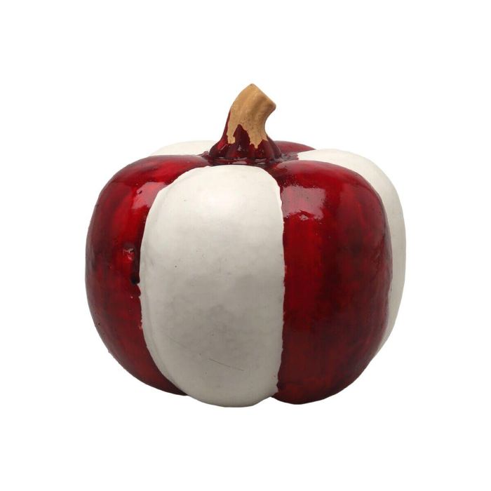 Decoración para Halloween 15 x 15 cm Blanco Rojo 0 Decoración para Halloween 15 x 15 cm Blanco Rojo 0