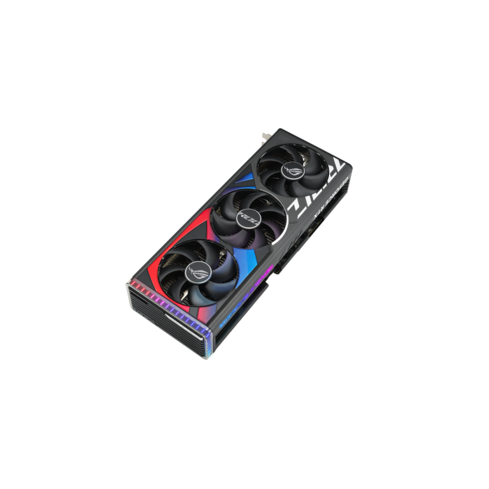 Tarjeta Gráfica Asus ROG Strix GeForce RTX 4090 OC/ 24GB GDDR6X 3 Tarjeta Gráfica Asus ROG Strix GeForce RTX 4090 OC/ 24GB GDDR6X 3