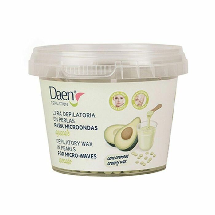 Daen Cera Cremosa Perlas Aguacate 100 gr