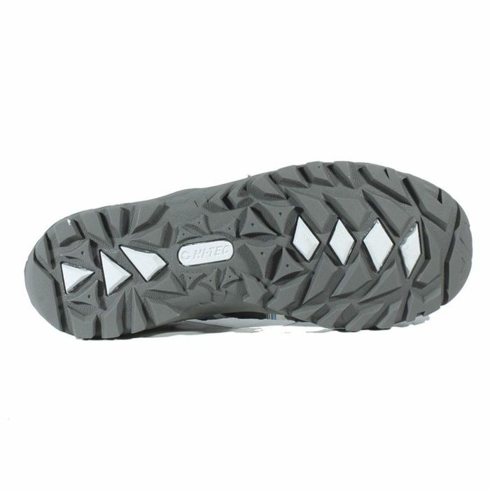 Sandalias de Mujer Hi-Tec Pampa Gris 5