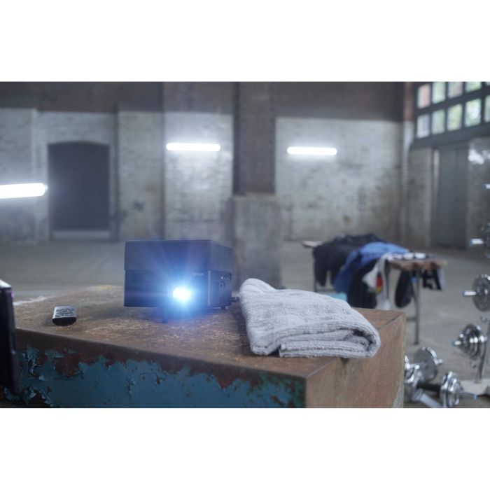 Epson EF-12 Proyector Láser Full HD 1080p 1000 Lúmenes HDMI Android TV Negro 6