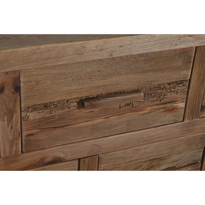 Cajonera Alpino DKD Home Decor Natural 48 x 80 x 210 cm 3 Cajonera Alpino DKD Home Decor Natural 48 x 80 x 210 cm 3