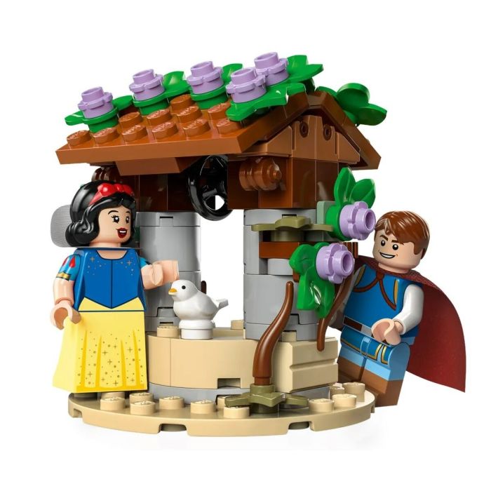 Playset Lego 43242 2228 Piezas 4 Playset Lego 43242 2228 Piezas 4