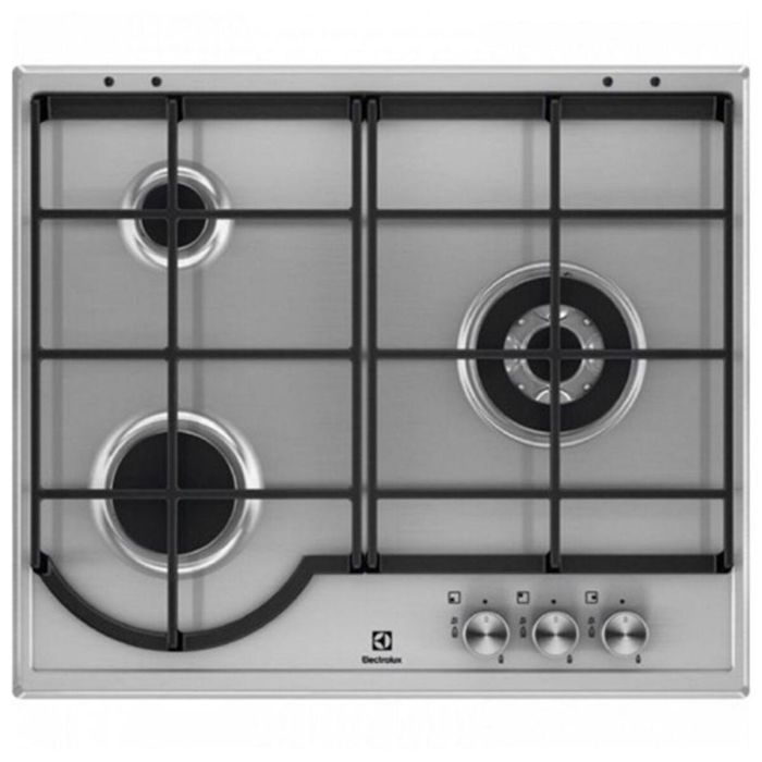 Placa de Gas Electrolux EGH6333BOX 60 cm 0 Placa de Gas Electrolux EGH6333BOX 60 cm 0