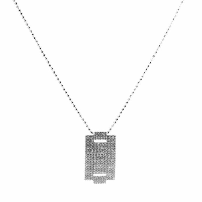Collar Mujer Sif Jakobs SJ-P0044-CZ 24 cm Collar Mujer Sif Jakobs SJ-P0044-CZ 24 cm