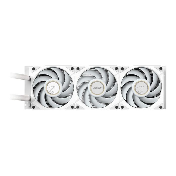GIGABYTE WATERFORCE X II 360 ICE Sistema de Refrigeración Líquida Todo en Uno para Procesador 12 cm Blanco 4