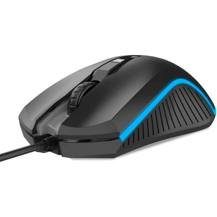 Teclado y Ratón Gaming Cool Town Pack Gaming Qwerty Español 2