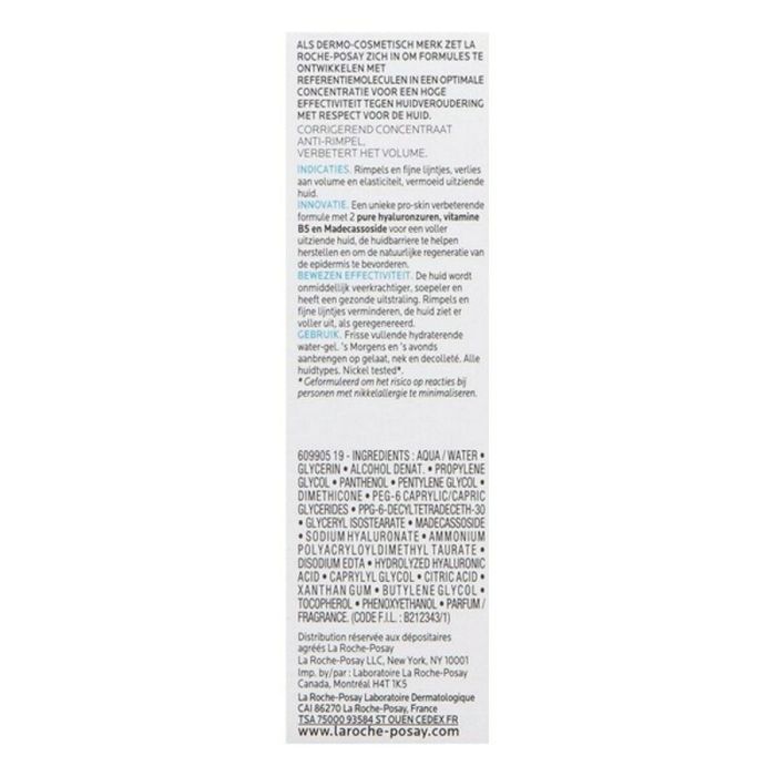 La Roche Posay HYALU B5 Sérum Dermatológico Antiarrugas Rellenador Reparador con Ácido Hialurónico y Vitamina B5 30 ml 2