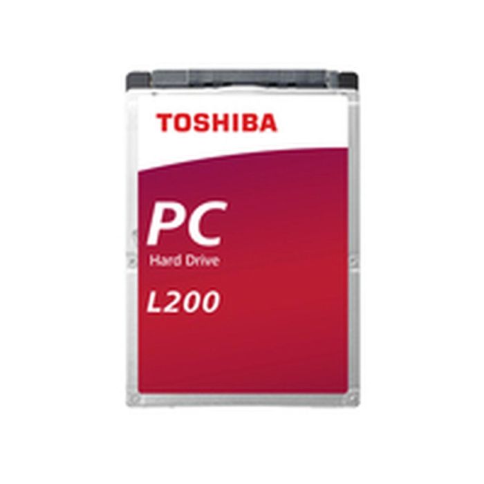 Disco Duro Toshiba HDKGB91ZKA01T 2,5" 2 TB 7 Disco Duro Toshiba HDKGB91ZKA01T 2,5" 2 TB 7
