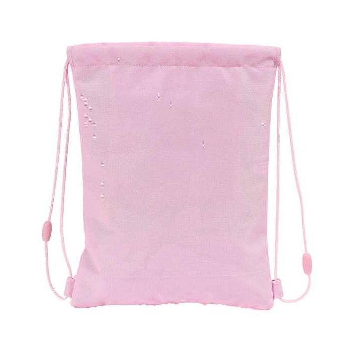 Mochila Saco Infantil Na!Na!Na! Surprise Sparkles Rosa 26 x 34 x 1 cm 5 Mochila Saco Infantil Na!Na!Na! Surprise Sparkles Rosa 26 x 34 x 1 cm 5