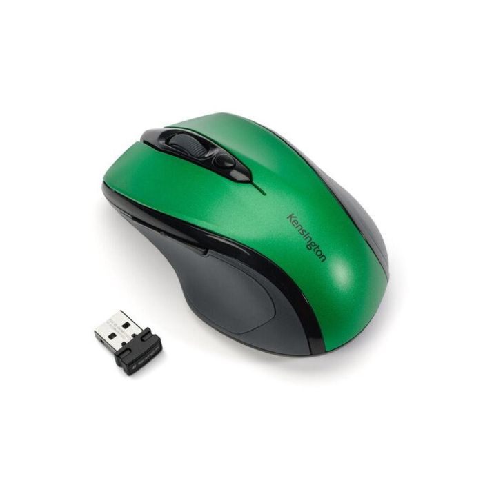 Ratón Kensington K72424WW Verde 1600 dpi 2 Ratón Kensington K72424WW Verde 1600 dpi 2
