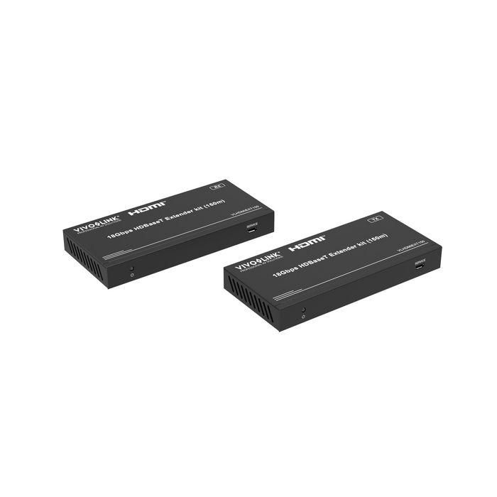 Vivolink 18Gbps HDBaseT Extender kit (150m) 2 Vivolink 18Gbps HDBaseT Extender kit (150m) 2