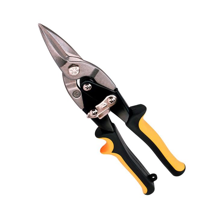 Tijera para chapa, corte recto 250 mm 0 Tijera para chapa, corte recto 250 mm 0