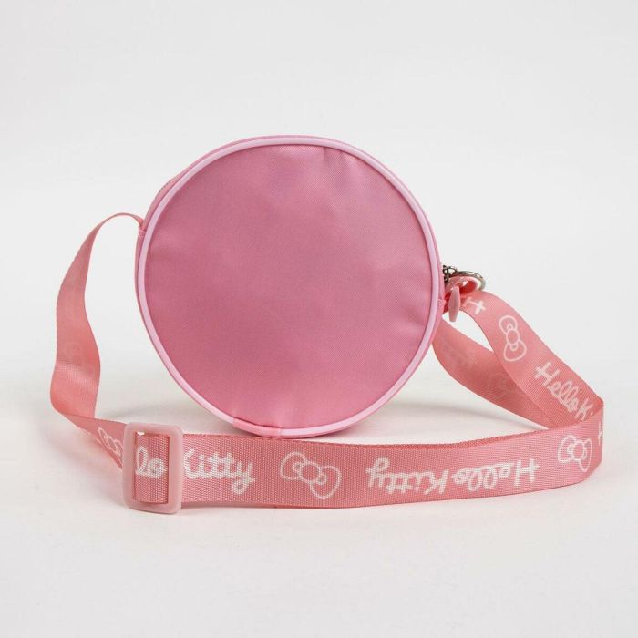 Cerdá Bolso Infantil 3D Hello Kitty Diseño Rosa con Medidas 13 x 13 x 4 cm para Niñas de 3+ Años 6 Cerdá Bolso Infantil 3D Hello Kitty Diseño Rosa con Medidas 13 x 13 x 4 cm para Niñas de 3+ Años 6