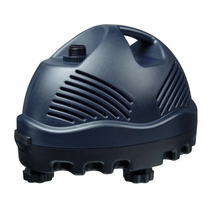 Bomba de estanque ELIMAX 500 para juegos y chorros de agua 700l / h 1 Bomba de estanque ELIMAX 500 para juegos y chorros de agua 700l / h 1