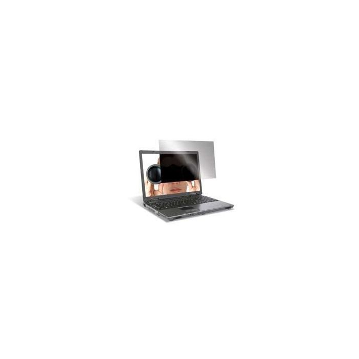 Targus Privacy Screen 13.3"W (16:10), 37g, transparent / black Targus Privacy Screen 13.3"W (16:10), 37g, transparent / black