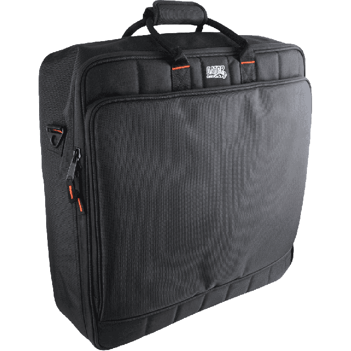 Flightcase Reforzado Para Mezclador "Gator Nylon" - 50,8 X 50,8 X 13,9 Cm 7 Flightcase Reforzado Para Mezclador "Gator Nylon" - 50,8 X 50,8 X 13,9 Cm 7