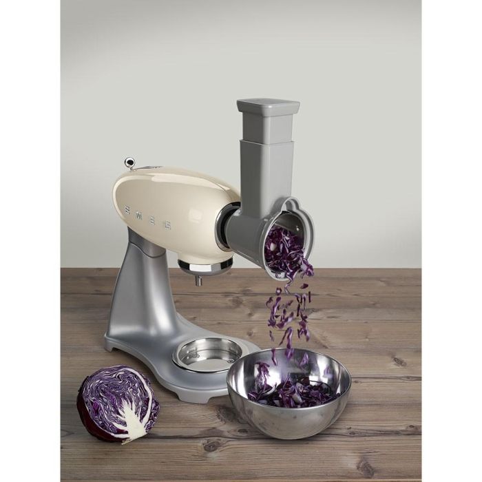 SMEG SMSG01 Gemüse-Schneide-Set 12 SMEG SMSG01 Gemüse-Schneide-Set 12