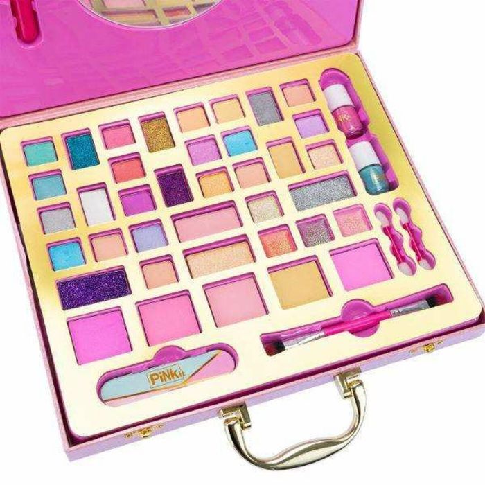 Set de Maquillaje Infantil Pink It Selfie 6 Set de Maquillaje Infantil Pink It Selfie 6