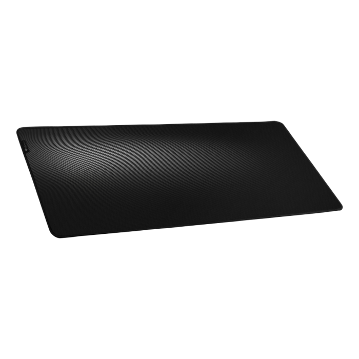 GENESIS Carbon 500 Ultra Wave Alfombrilla de ratón para juegos Negro, Gris GENESIS Carbon 500 Ultra Wave Alfombrilla de ratón para juegos Negro, Gris