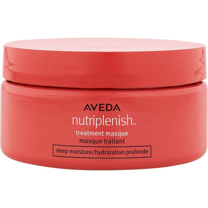 Aveda NUTRI PLENISH Mascarilla Tratamiento Hidratación Profunda 200ML - Nutrientes y Brillo Instantáneo Aveda NUTRI PLENISH Mascarilla Tratamiento Hidratación Profunda 200ML - Nutrientes y Brillo Instantáneo