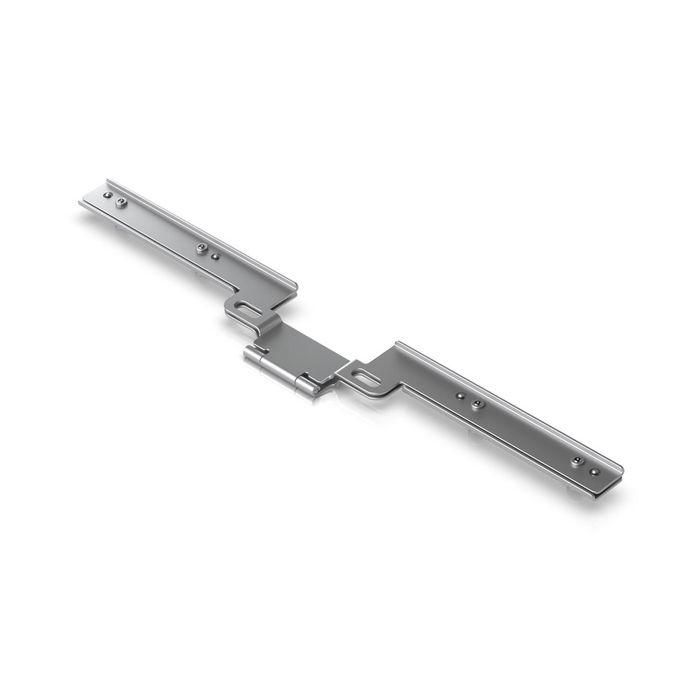 Ubiquiti Kit Apilamiento Toolless Fácil Instalación para 2 Mini Racks, Crea Rack de Red 12U, Acero Carbono (SPCC) 3