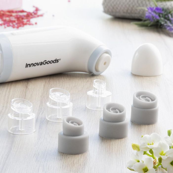 Hidrolimpiador Facial de Impurezas Recargable Hyser InnovaGoods 7 Hidrolimpiador Facial de Impurezas Recargable Hyser InnovaGoods 7