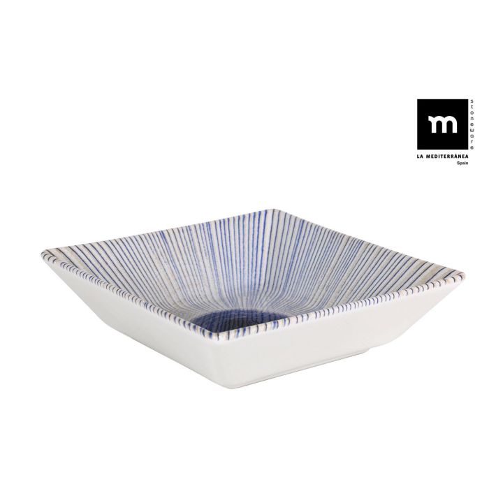 Bol Irys Elite Brillo 18x18 cm - La Mediterranea (24 Unidades) Bol Irys Elite Brillo 18x18 cm - La Mediterranea (24 Unidades)
