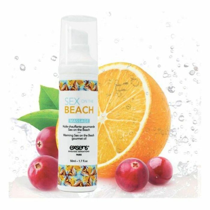 Aceite de Masaje Erótico Exsens 30 ml 50 ml 1 Aceite de Masaje Erótico Exsens 30 ml 50 ml 1