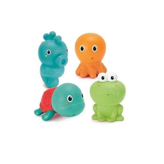 SENSORY Senso Baby Bath Sprinklers SENSORY Senso Baby Bath Sprinklers