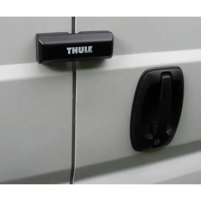 Thule Cerradura de Seguridad para Furgoneta - Cierre para Puertas Traseras y Correderas, Compatible con Todos los Modelos 1 Thule Cerradura de Seguridad para Furgoneta - Cierre para Puertas Traseras y Correderas, Compatible con Todos los Modelos 1